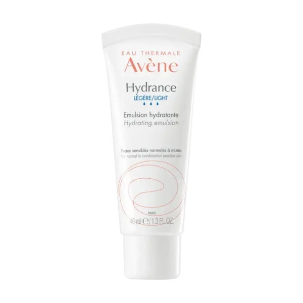AVENE HYDRANCE LEGERE EMULSION HYDRATANTE SPF30