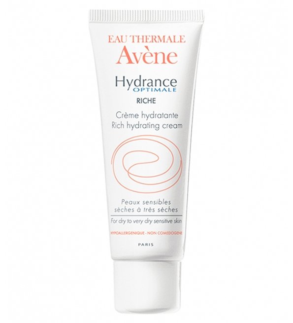 AVÈNE HYDRANCE RICHE CRÈME HYDRATANTE – 40ML