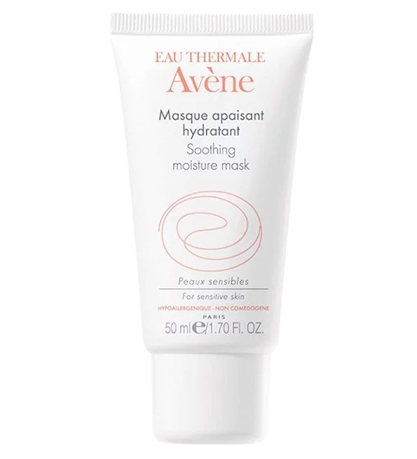AVENE MASQUE APAISANT ECLAT HYDR PS 50ML