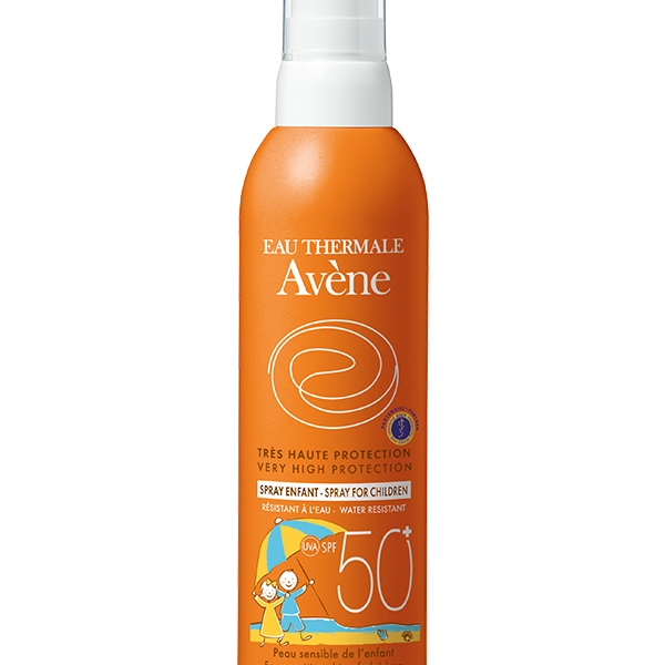 AVENE SPRAY ENFANT 50+ 200ML