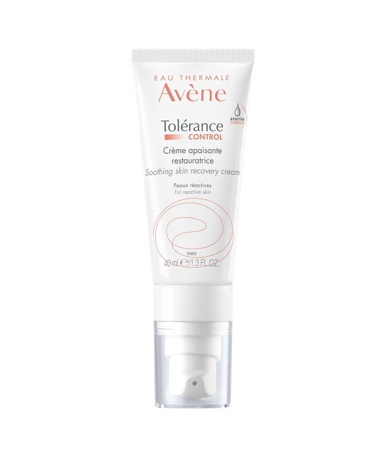 AVENE TOLERANCE CONTROL CREME APAISANTE 40ML