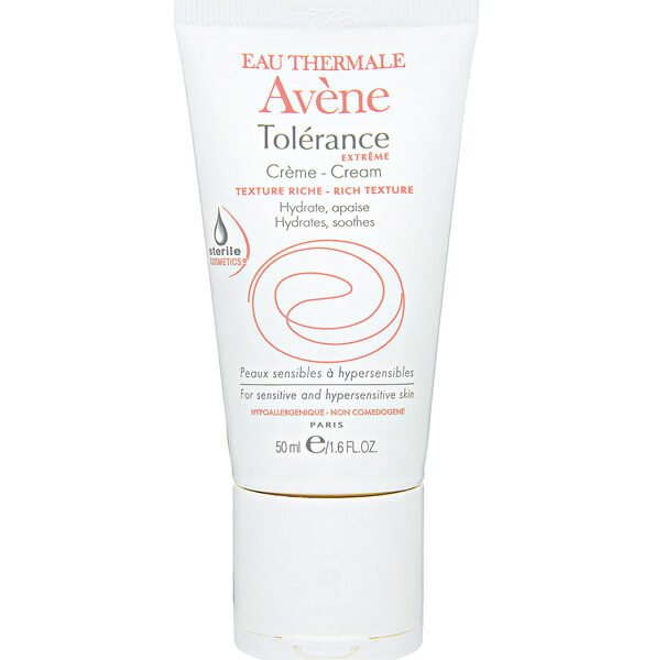 AVENE TOLÉRANCE EXTRÊME CRÈME 50ML