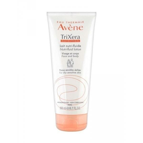 AVÈNE TRIXÉRA NUTRITION LAIT NUTRI-FLUIDE – 200ML