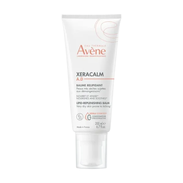 AVÈNE XERACALM A.D BAUME RELIPIDANT – 200 ML