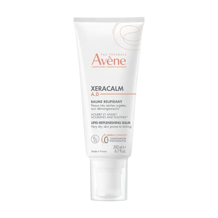 AVÈNE XERACALM A.D BAUME RELIPIDANT – 200 ML