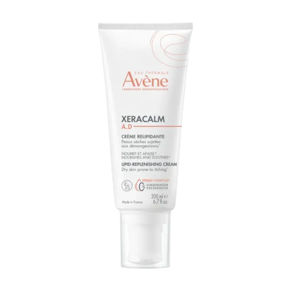 AVÈNE XERACALM A.D CRÈME RELIPIDANTE – 200 ML
