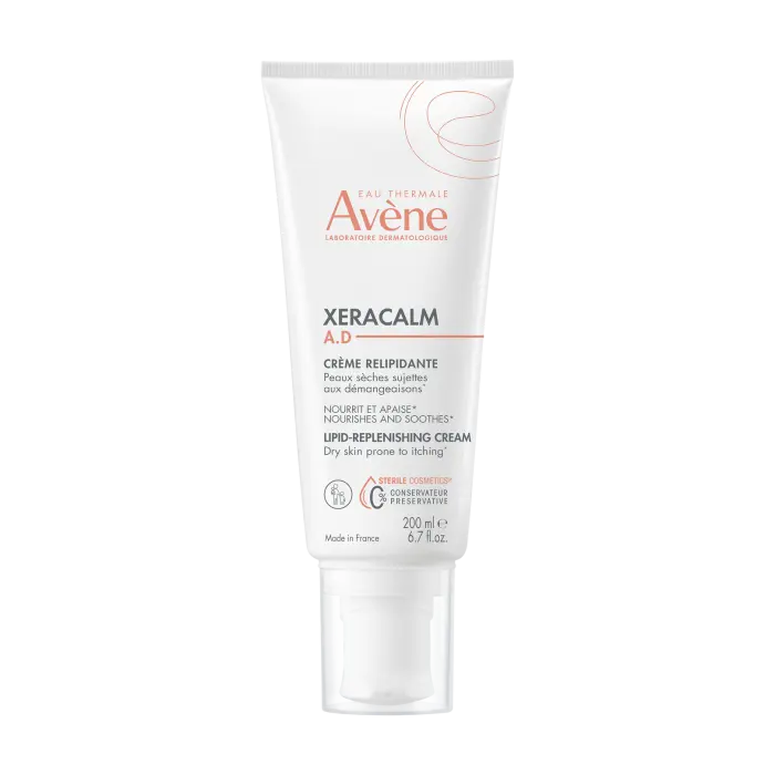 AVÈNE XERACALM A.D CRÈME RELIPIDANTE – 200 ML