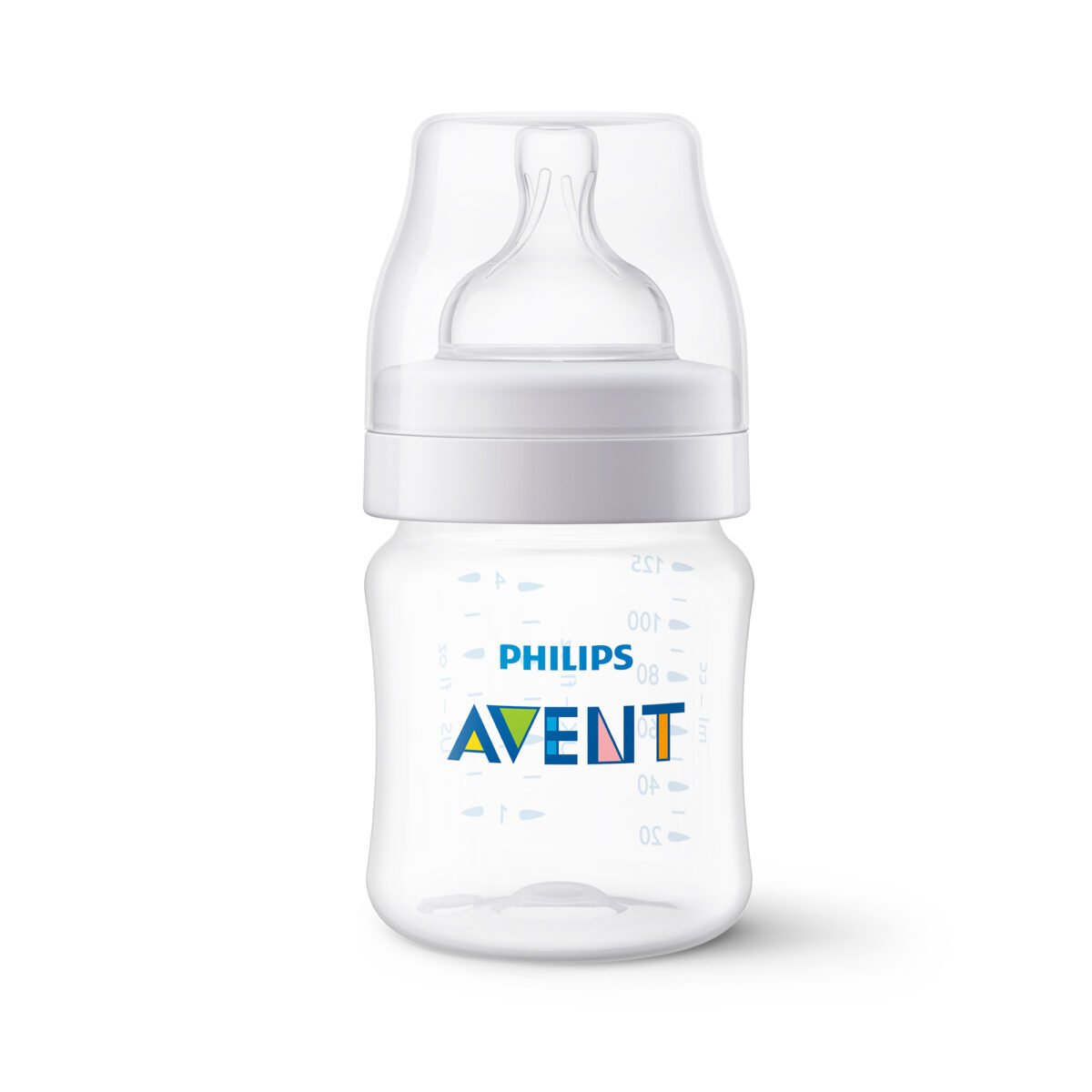 AVENT BIBERON ANTI-COLIC 125ML SCF810/61