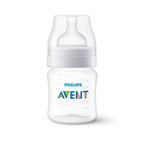 AVENT BIBERON ANTI-COLIC 125ML SCF810/61