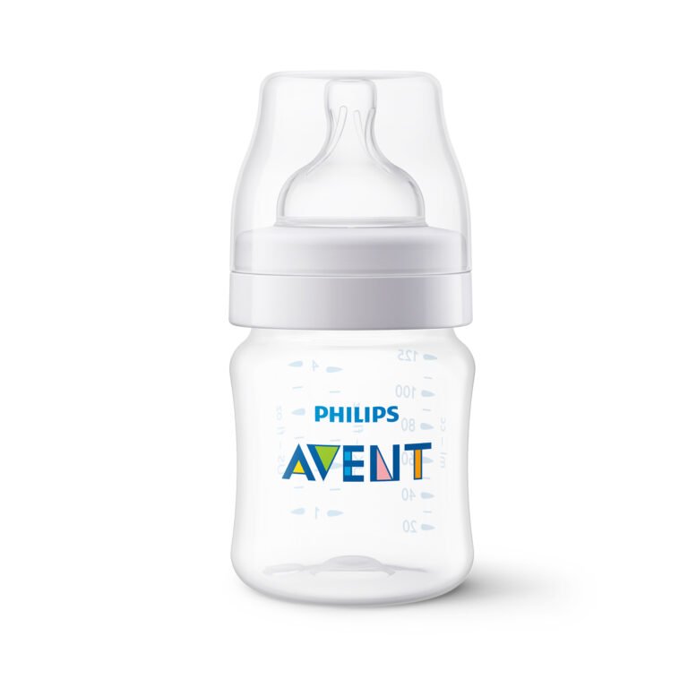 AVENT BIBERON ANTI-COLIC 125ML SCF810/61