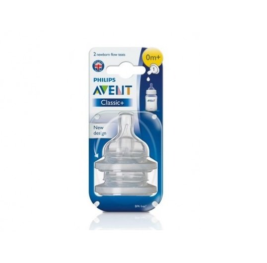 AVENT TÉTINES 0M+/1T SCF 631/27