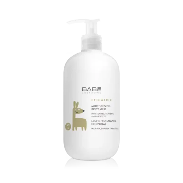 BABE PEDIATRIC LAIT CORPOREL HYDRATANT 200ML