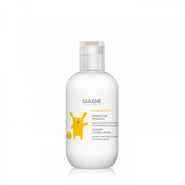 BABE SHAMPOING EXTRA DOUX 200ML