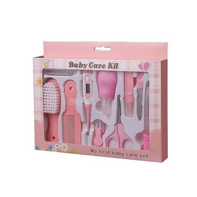 BABY CARE KIT ACCESSORIES TROUSSE TOILETTE BEBE