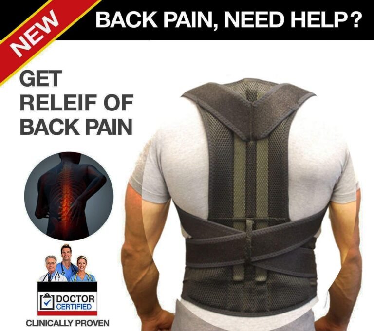 BACK PAIN.NEED HELP?YN-121 - Paravitalia
