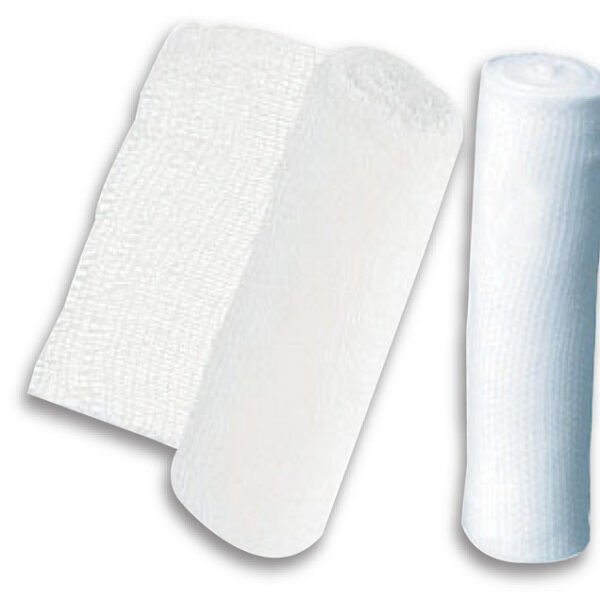 BANDE DE GAZE HYDROPHILE 3M X 7CM