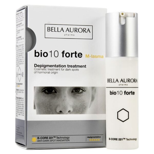 BELLA AURORA BIO 10 FORTE M-LASMA SOIN DEPIGMENTANT INTENSIF-30ML