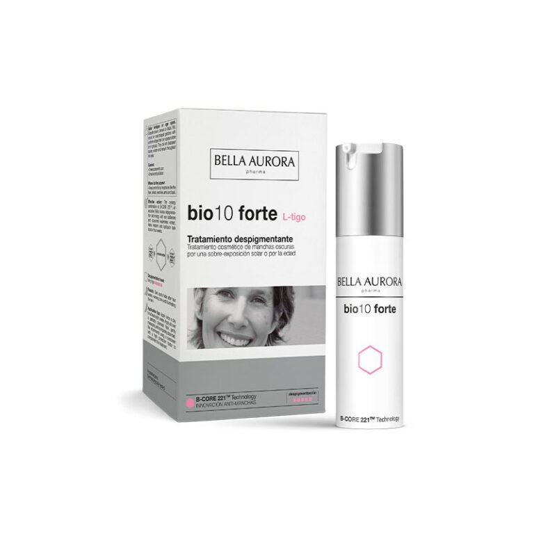 BELLA AURORA DEPIGMENTANT BIO 10 FORTE L-TIGO