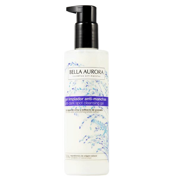 BELLA AURORA GEL NETTOYANT ANTI TACHES 200ML