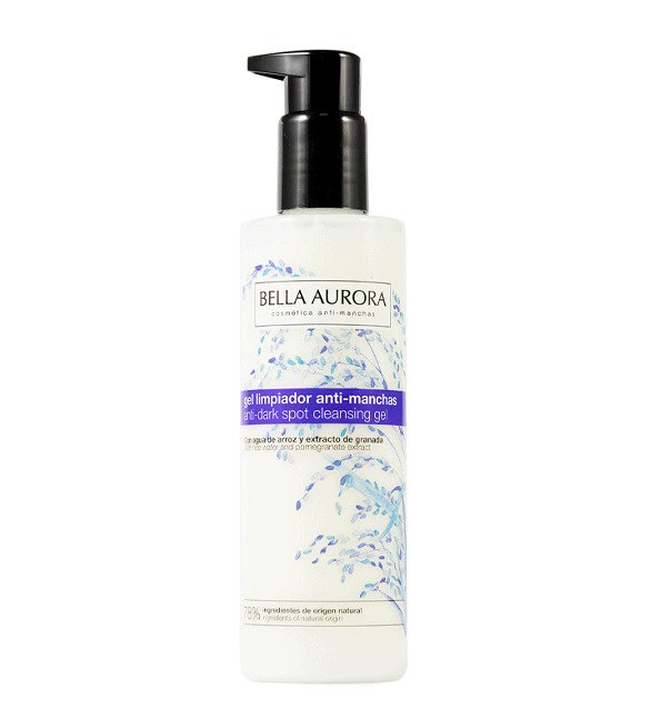 BELLA AURORA GEL NETTOYANT ANTI TACHES 200ML