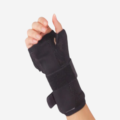 BERGER ATTEILLE D’IMMOBILISATION POIGNET-POUCE GAUCHE BG-306G