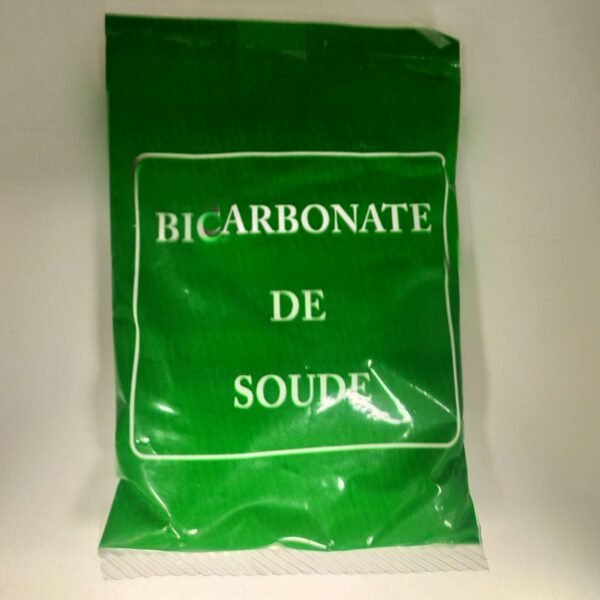 BICARBONATE DE SOUDE PM 125G