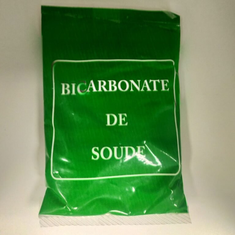 BICARBONATE DE SOUDE PM 125G