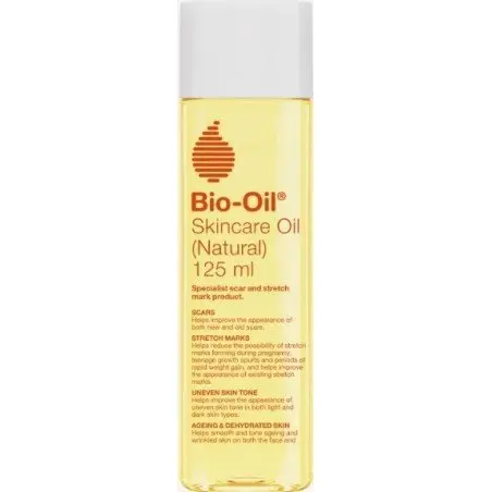 BIO-OIL NATURAL 125 ML