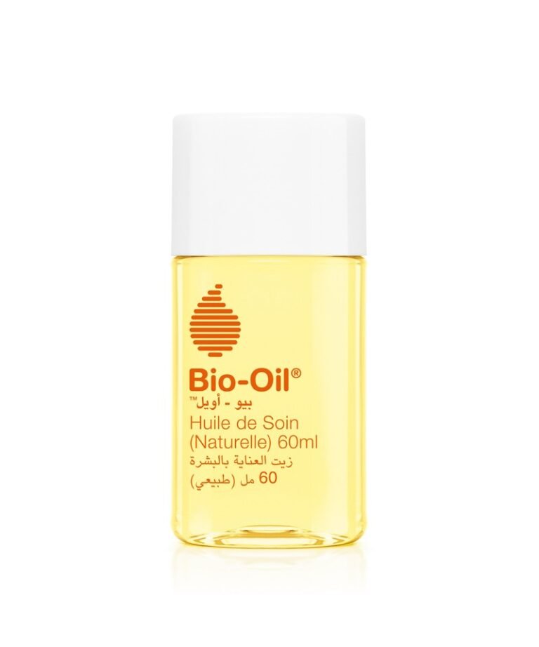 Bio-oil Naturel 60ml
