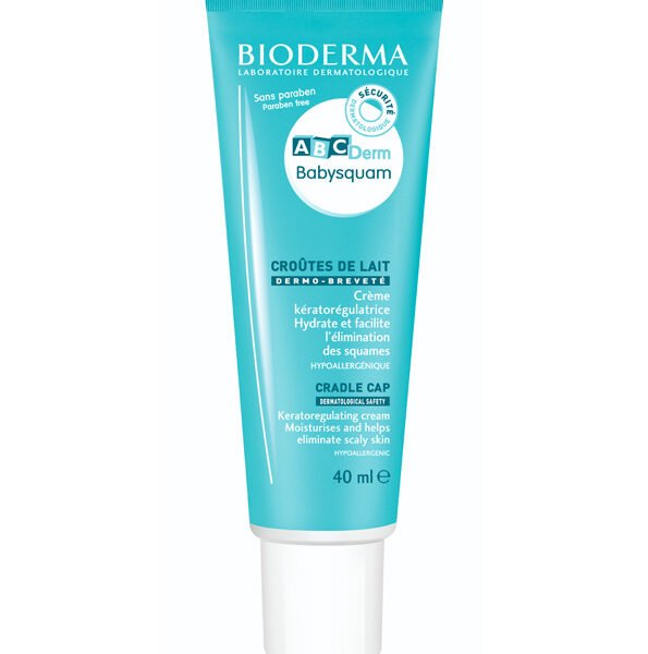 BIODERMA ABCDERM BABYSQUAM – 40ML
