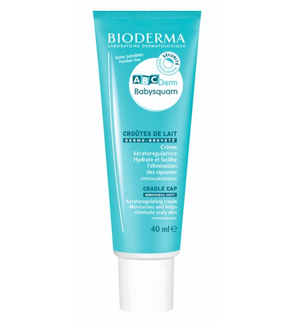 BIODERMA ABCDERM BABYSQUAM – 40ML