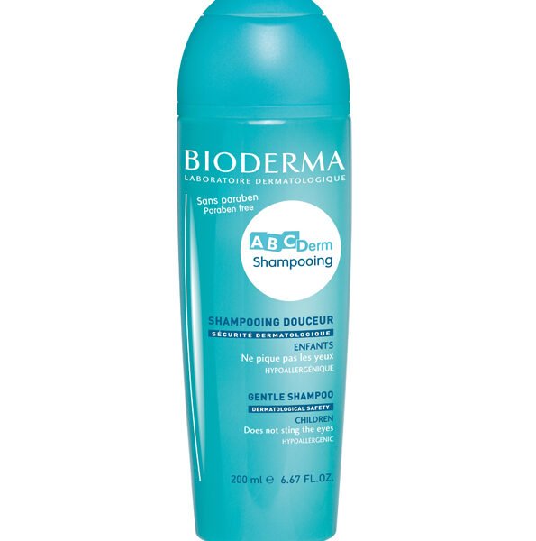 BIODERMA ABCDERM SHAMPOOING 200ML