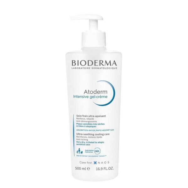 BIODERMA ATODERM GEL CREME INTENSIVE 200ML