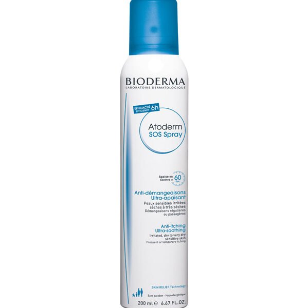 BIODERMA ATODERM SOS SPRAY 200ML