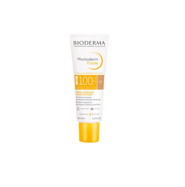 BIODERMA PHOTODERM FLUIDE MAX SPF100 CLAIRE 40ML