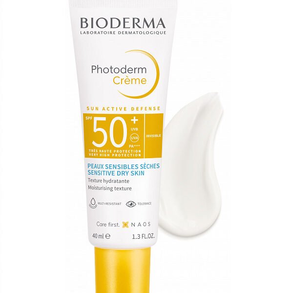 BIODERMA – PHOTODERM M SPF 50+ INVISIBLE