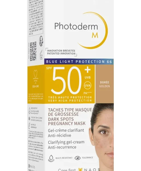 BIODERMA PHOTODERM M SPF50+ DORE 40ML