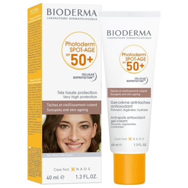 BIODERMA PHOTODERM SPOT-AGE SPF50+ 40ML