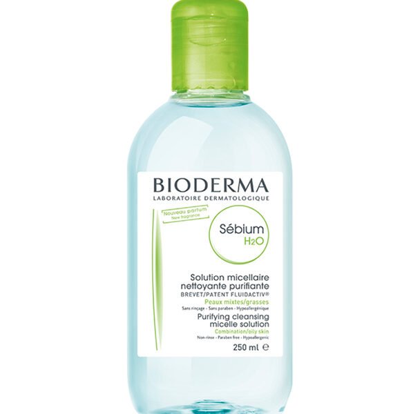 BIODERMA SEBIUM H2O 250ML