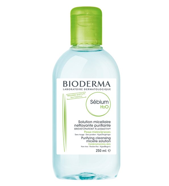 BIODERMA SEBIUM H2O 250ML