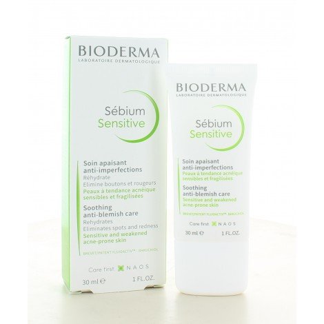 BIODERMA SÉBIUM SENSITIVE 30ML