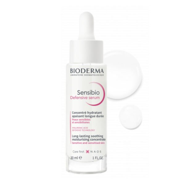 BIODERMA SENSIBIO DEFENSE SERUM 30ML