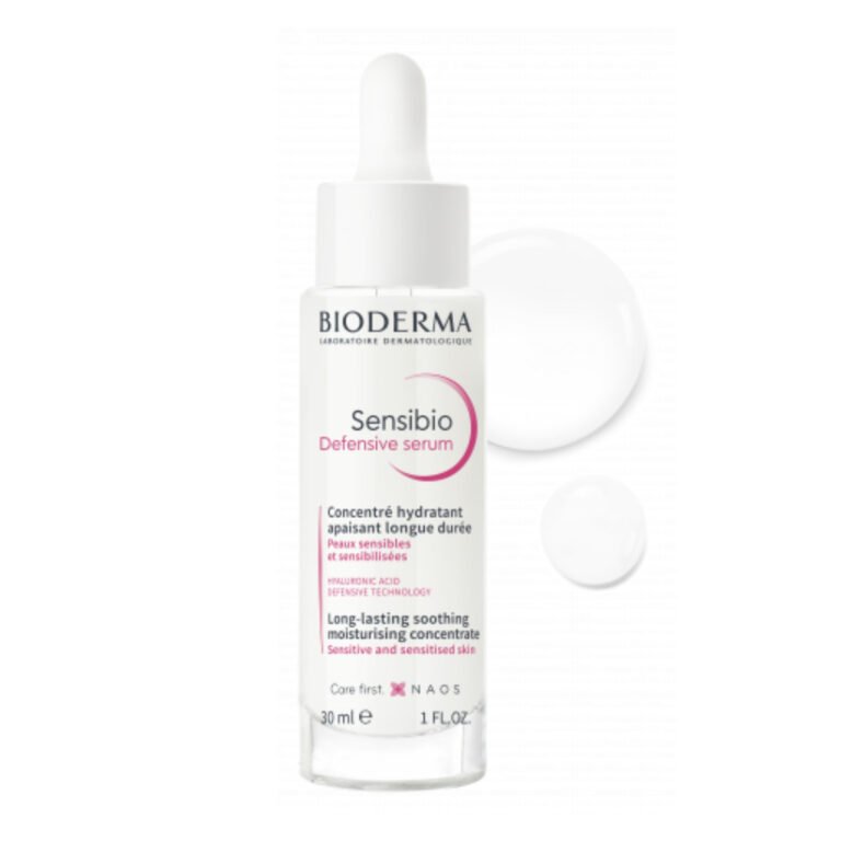 BIODERMA SENSIBIO DEFENSE SERUM 30ML