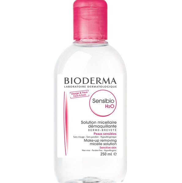 BIODERMA SENSIBIO H2O 250ML