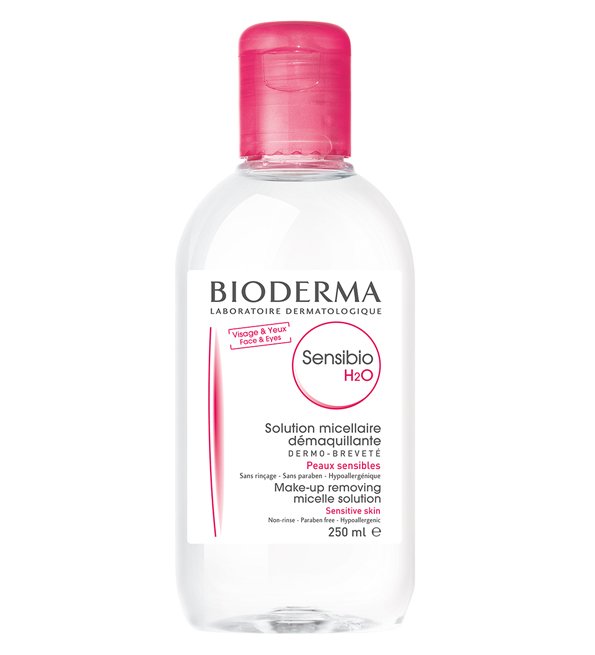 BIODERMA SENSIBIO H2O 250ML
