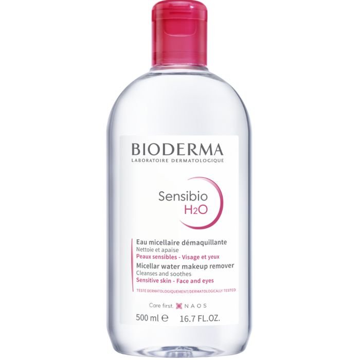 BIODERMA SENSIBIO H2O 500ML