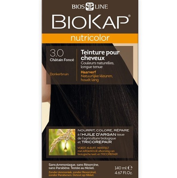 BIOKAP NUTRICOLOR 3.0