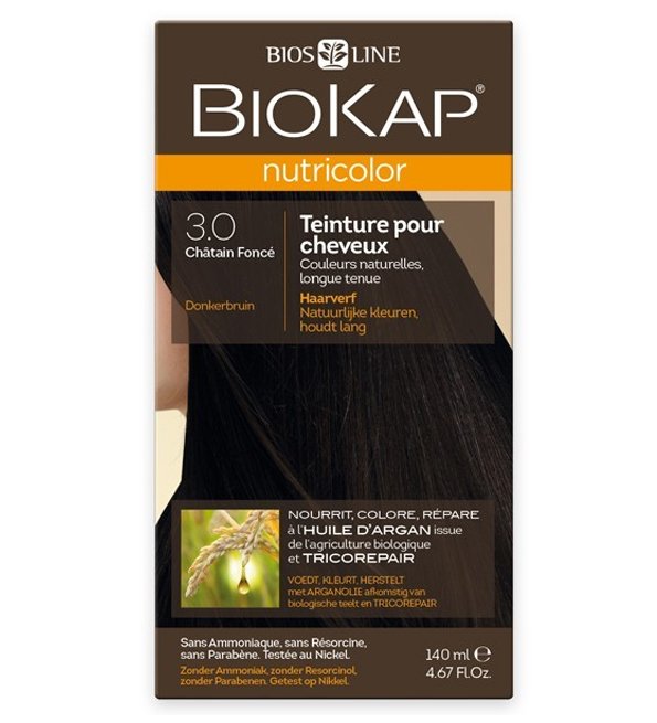 BIOKAP NUTRICOLOR 3.0