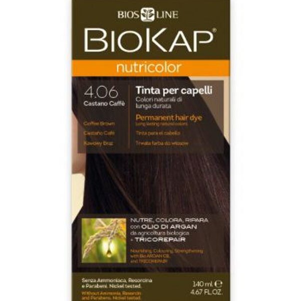 BIOKAP NUTRICOLOR 4.06