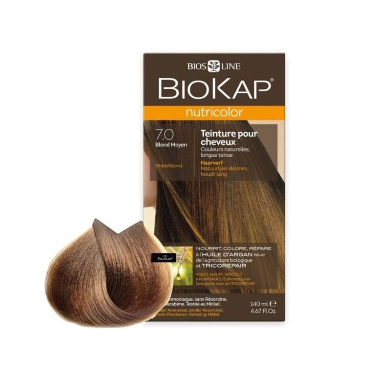 BIOKAP NUTRICOLOR 7.0
